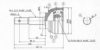 ASHUKI NI-1A0 Joint Kit, drive shaft